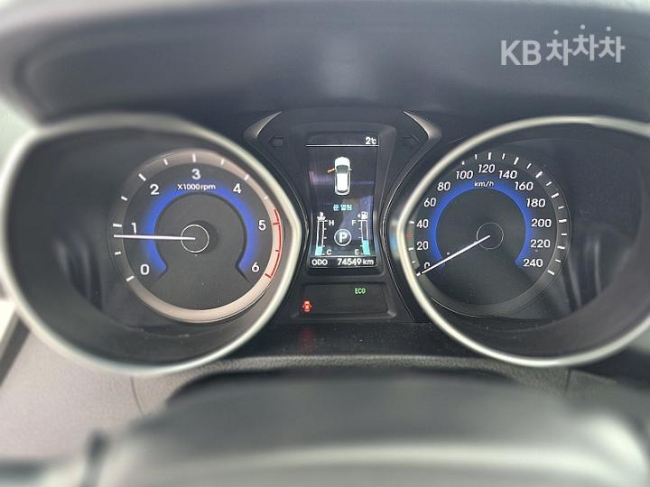 Hyundai i30 New 1.6 VGT PYL 6