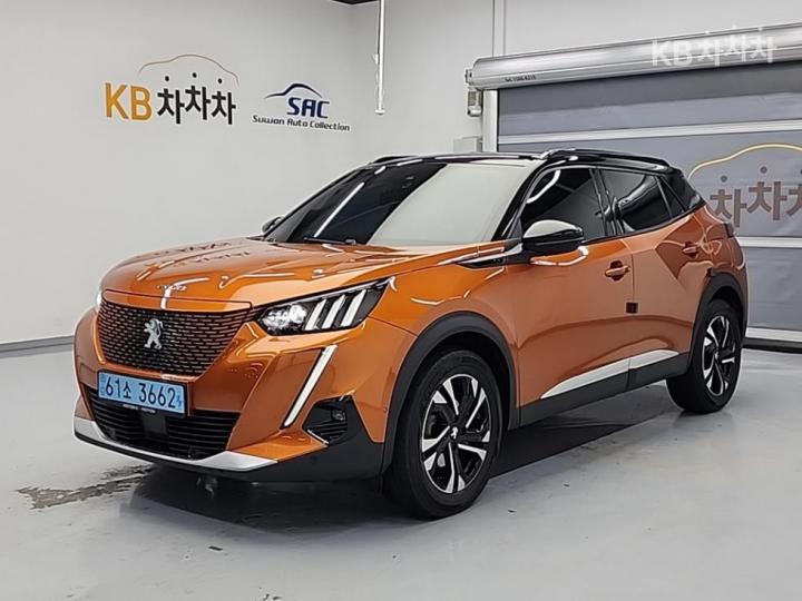 Peugeot 2008 e- GT Line 2