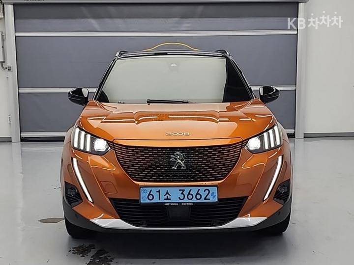 Peugeot 2008 e- GT Line 3