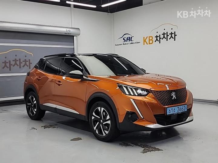 Peugeot 2008 e- GT Line 5