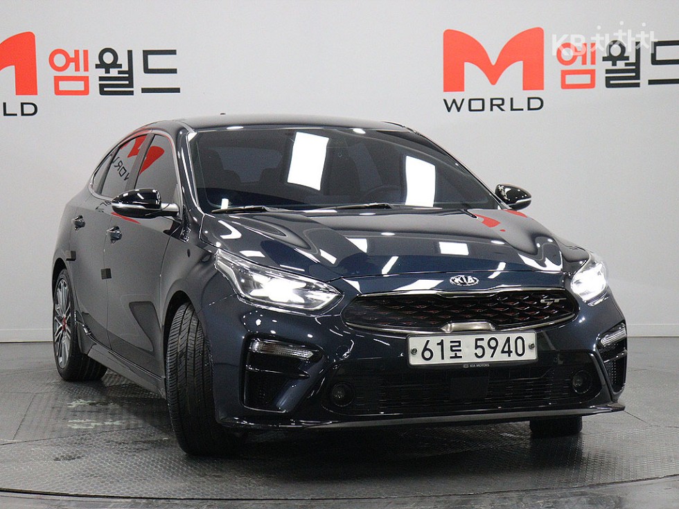 2019 - kia k3