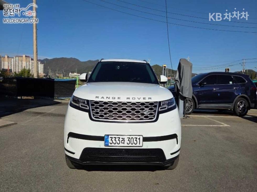 Land Rover Range Rover Velar