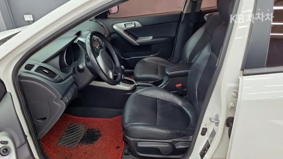 2010 - kia forte