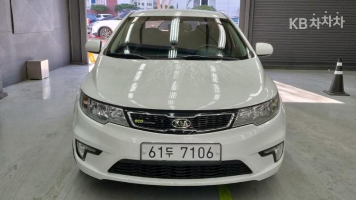 Kia Forte 1.6 Hybrid LPI HEV Premium Type