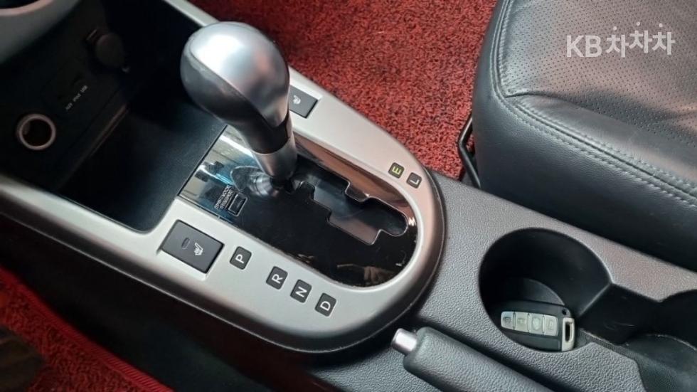 2010 - kia forte