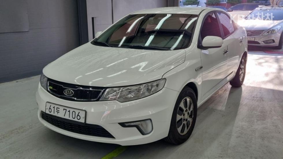2010 - kia forte