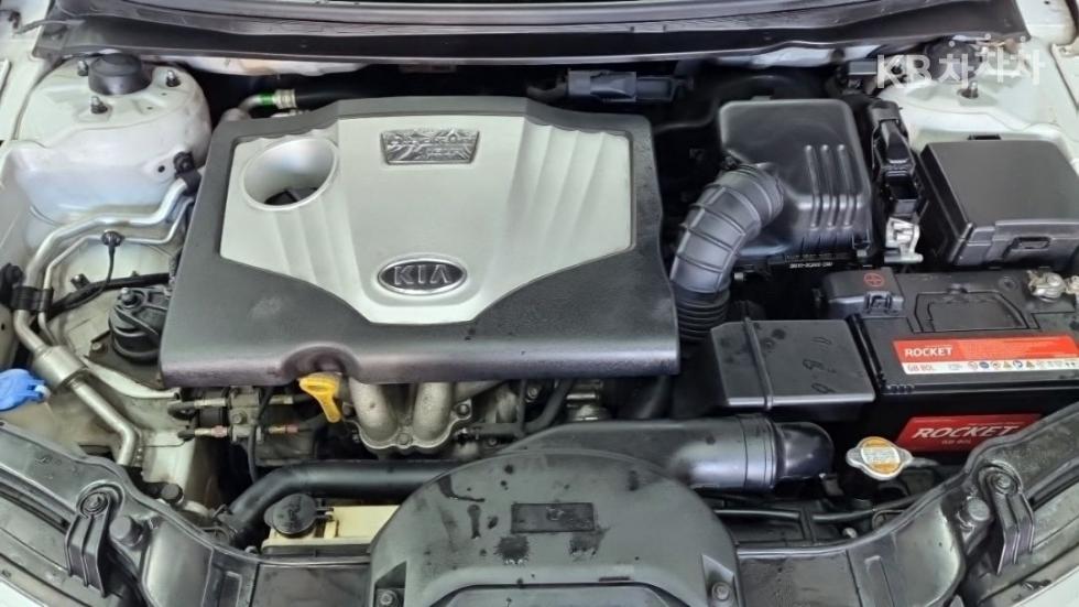 2010 - kia forte