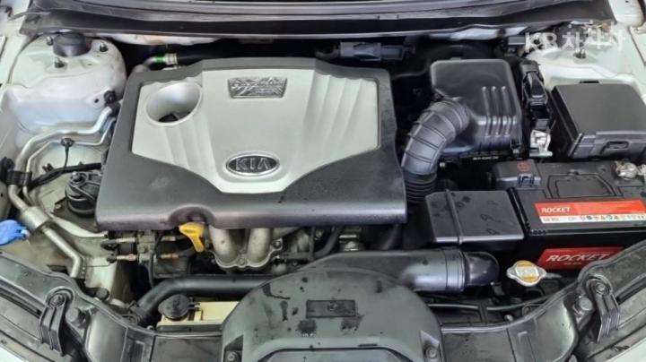 Kia Forte 1.6 Hybrid LPI HEV Premium Type 7