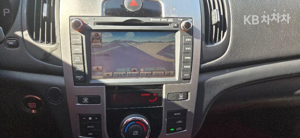 2010 - kia forte