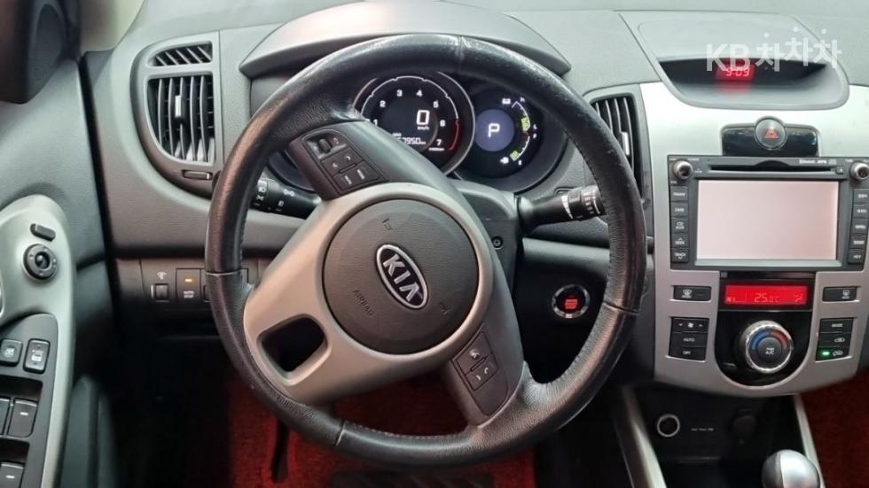2010 - kia forte