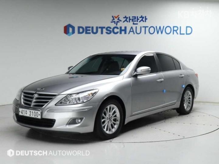 Hyundai Genesis BH330 GRAND Prime Pack 2