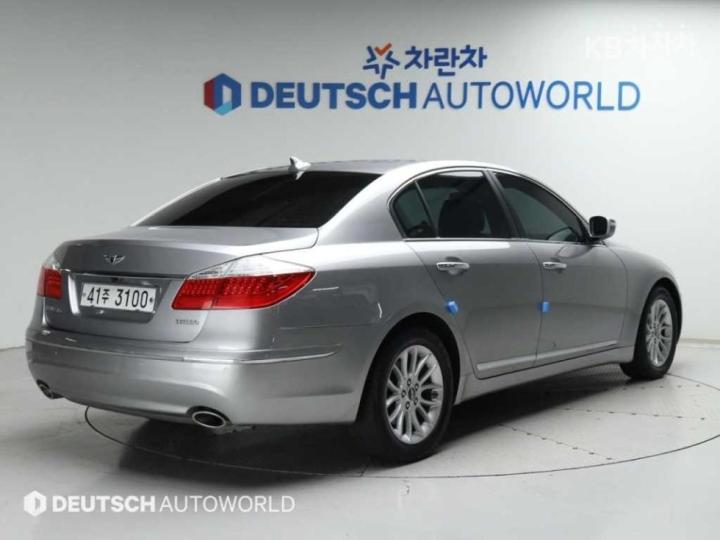 Hyundai Genesis BH330 GRAND Prime Pack 3