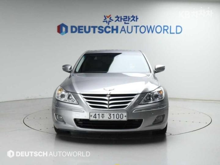 Hyundai Genesis BH330 GRAND Prime Pack 4