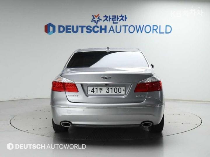 Hyundai Genesis BH330 GRAND Prime Pack 5