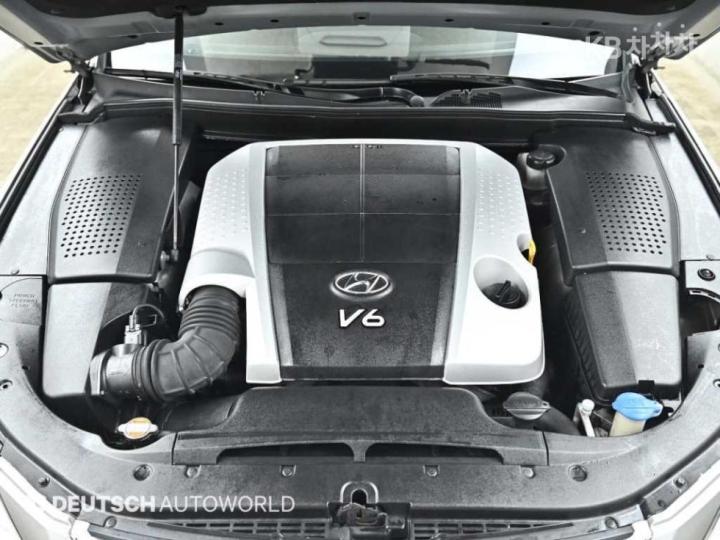 Hyundai Genesis BH330 GRAND Prime Pack 7