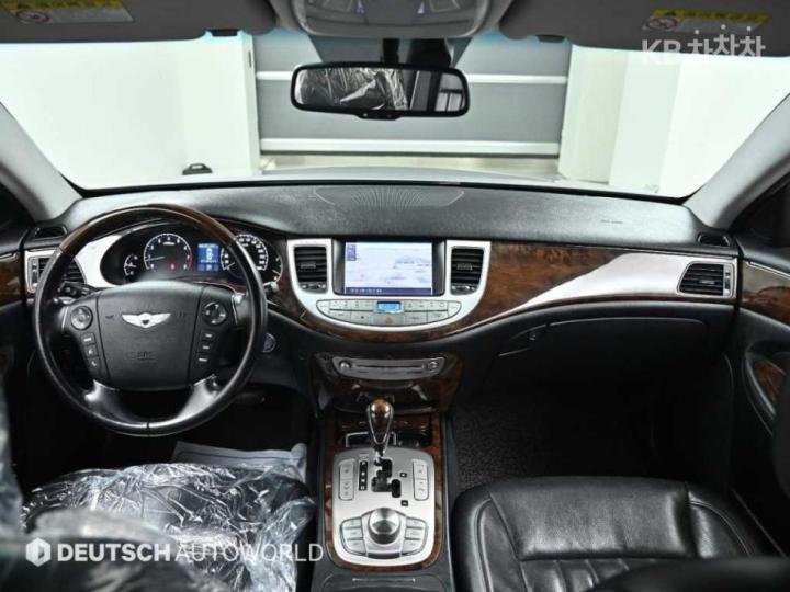 Hyundai Genesis BH330 GRAND Prime Pack 8