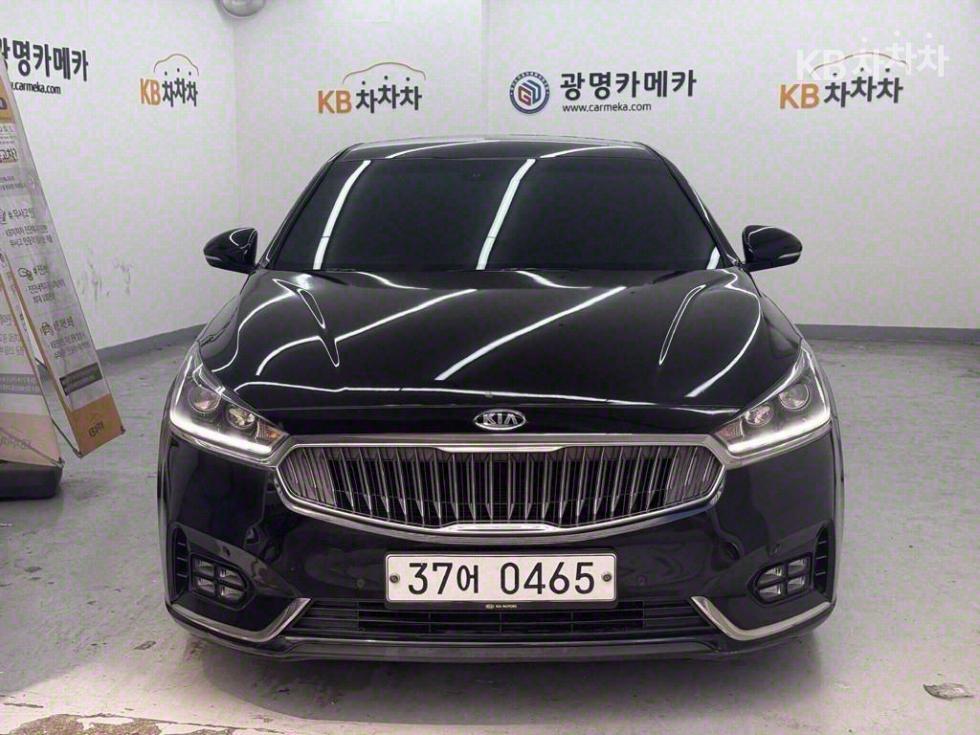 2016 kia k7