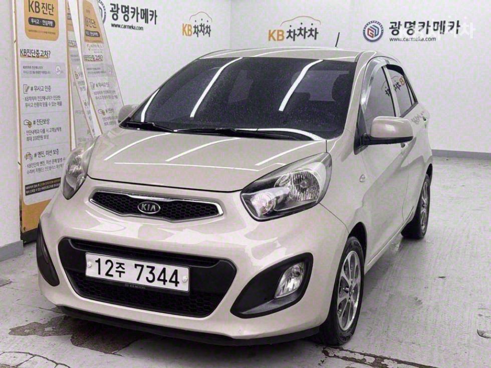 2012 - kia all