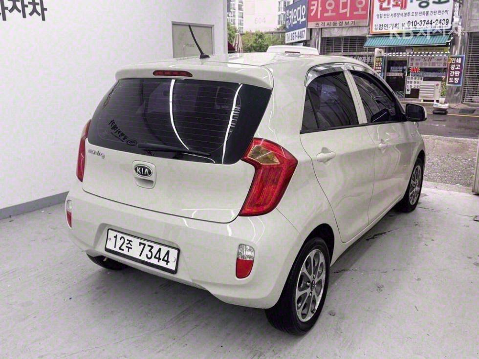 2012 - kia all