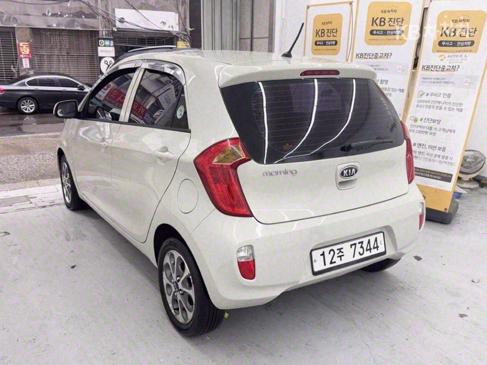 2012 - kia all