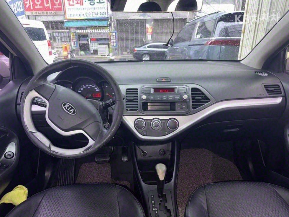 2012 - kia all