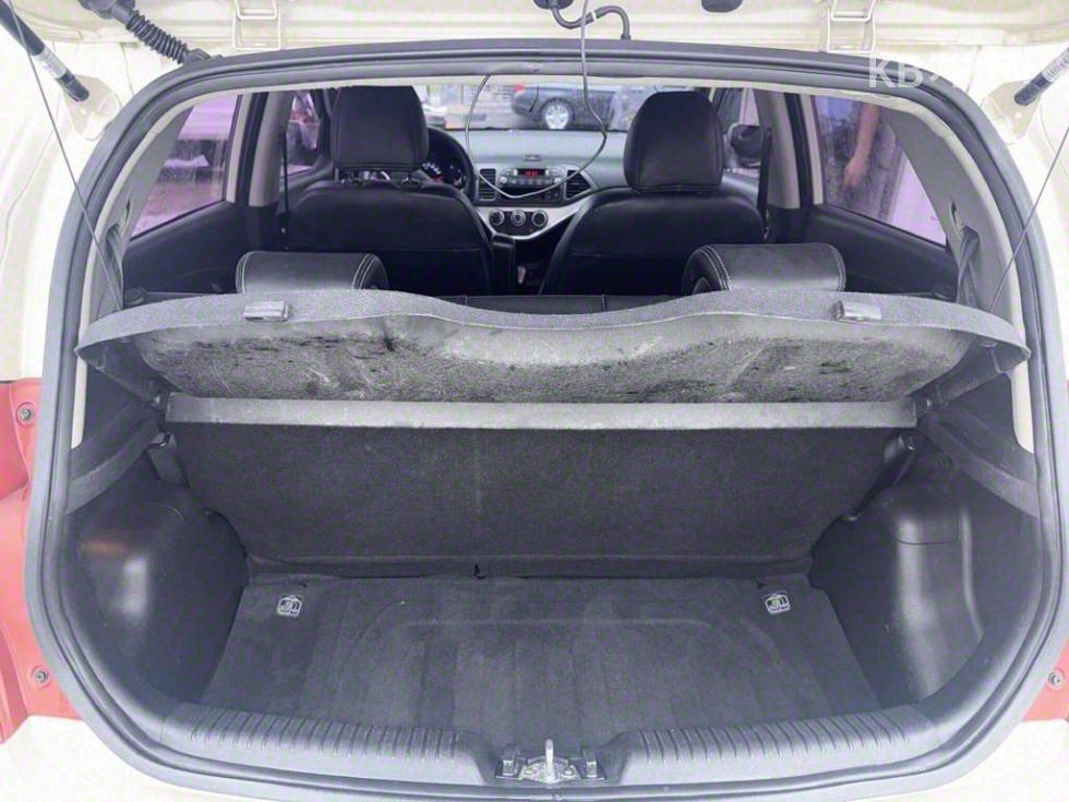 2012 - kia all