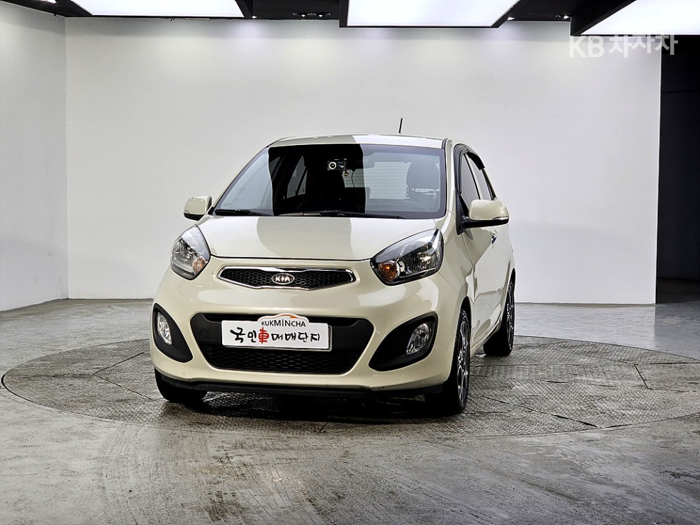2012 - kia all