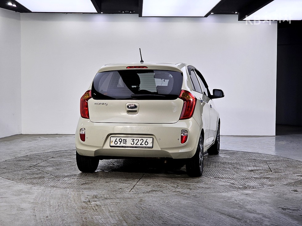 2012 - kia all