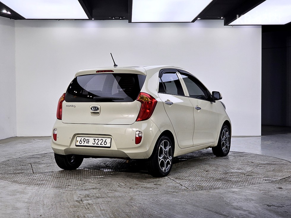 2012 - kia all