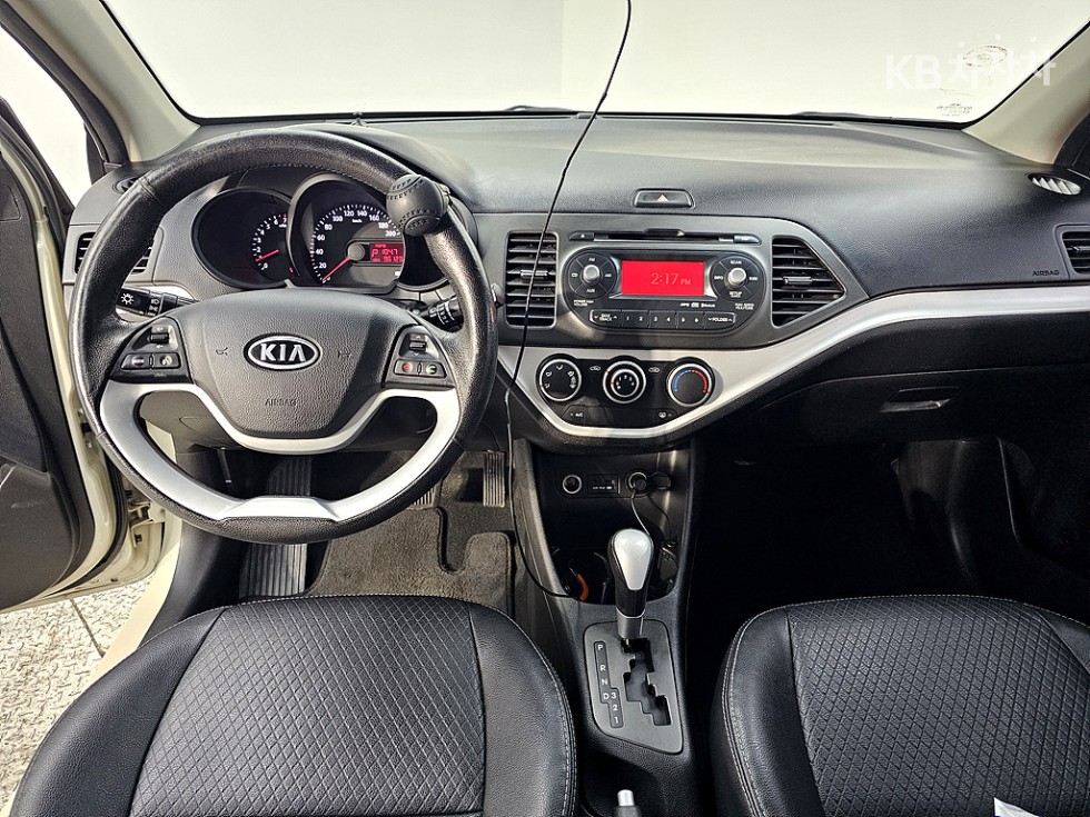 2012 - kia all