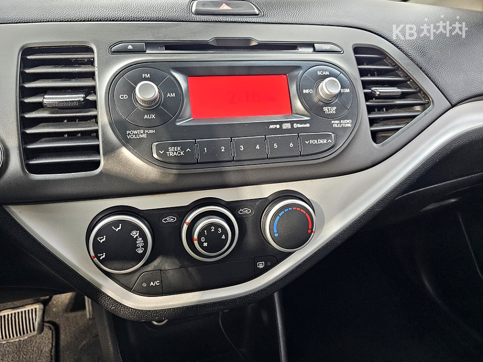 2012 - kia all