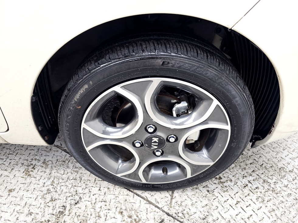 2012 - kia all