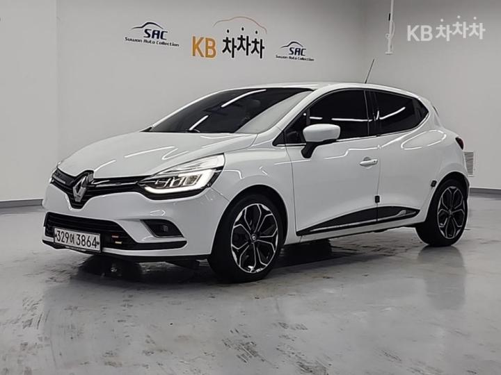 Renault Clio 1.5dci Intense