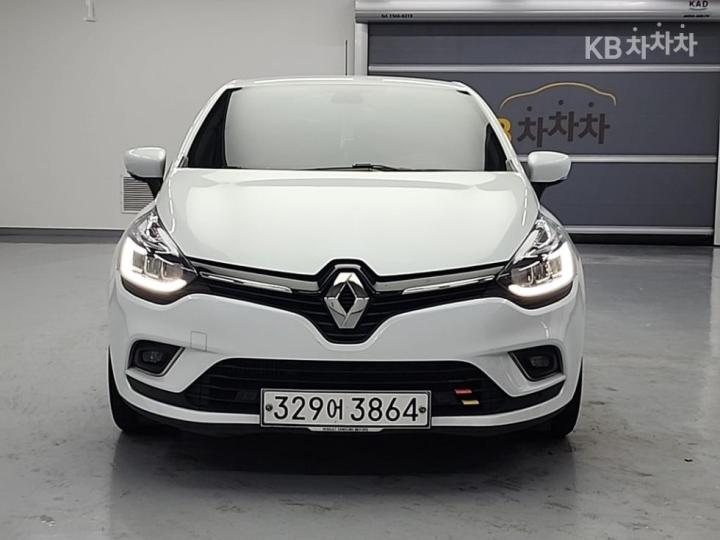 Renault Clio 1.5dci Intense 3