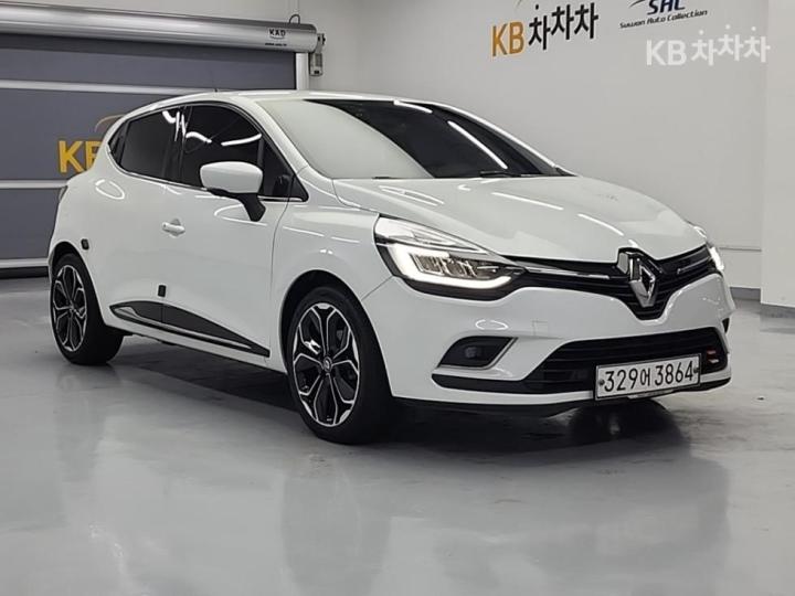 Renault Clio 1.5dci Intense 5