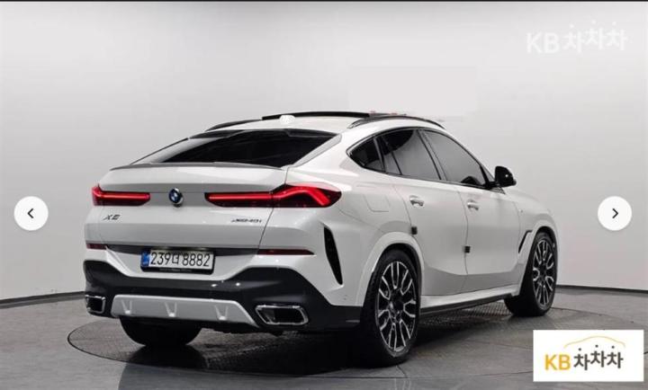 BMW X6 G06 xDrive 40i M Sport Package 3