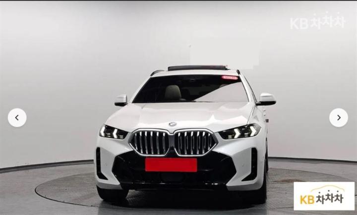 BMW X6 G06 xDrive 40i M Sport Package 4
