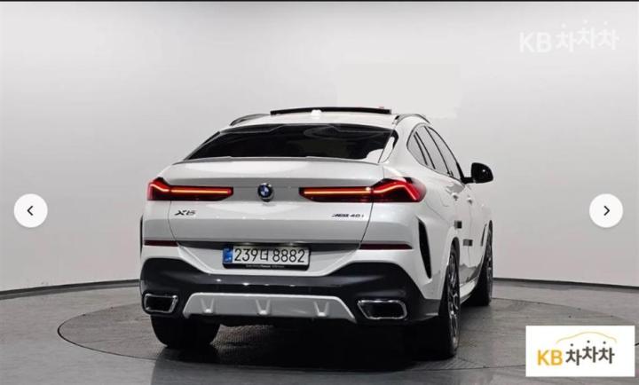 BMW X6 G06 xDrive 40i M Sport Package 5