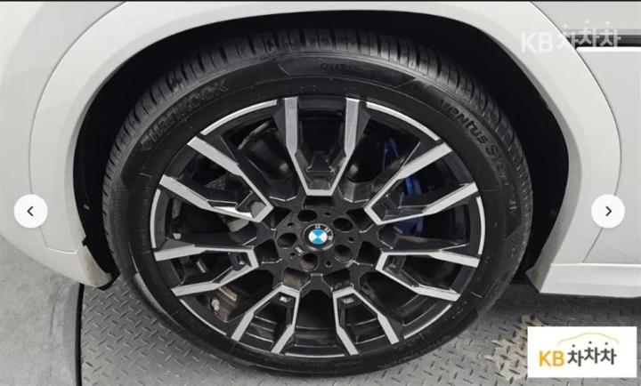 BMW X6 G06 xDrive 40i M Sport Package 6