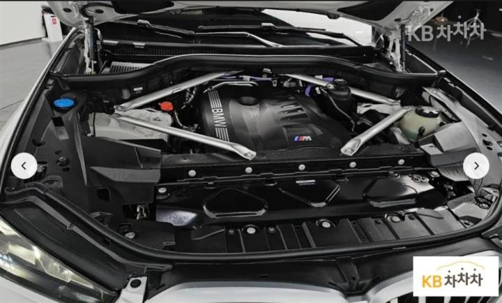 BMW X6 G06 xDrive 40i M Sport Package 7