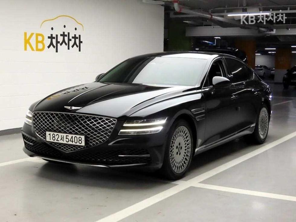2023 Genesis G80(RG3) photo