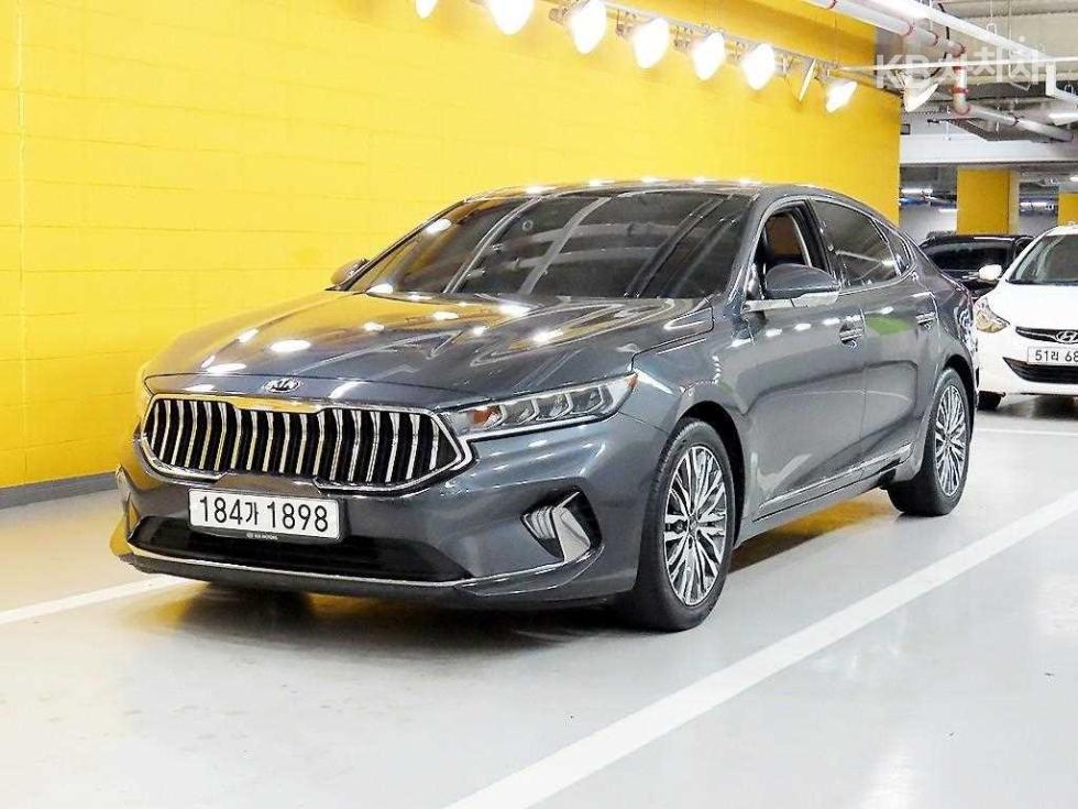 2020 - kia k7