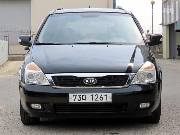 Kia Carnival R Grand GLX Premium 2
