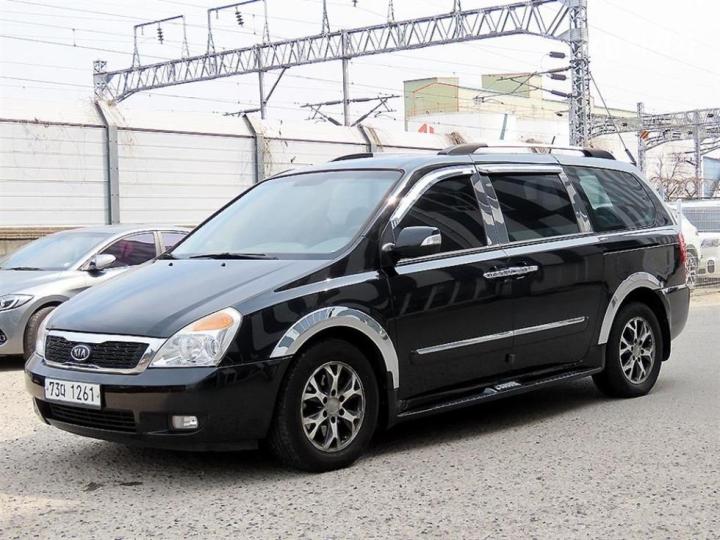 Kia Carnival R Grand GLX Premium 3