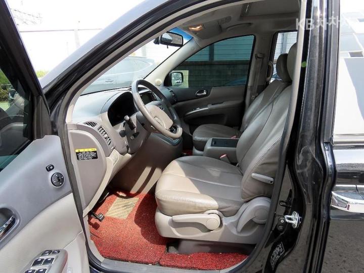 Kia Carnival R Grand GLX Premium 6