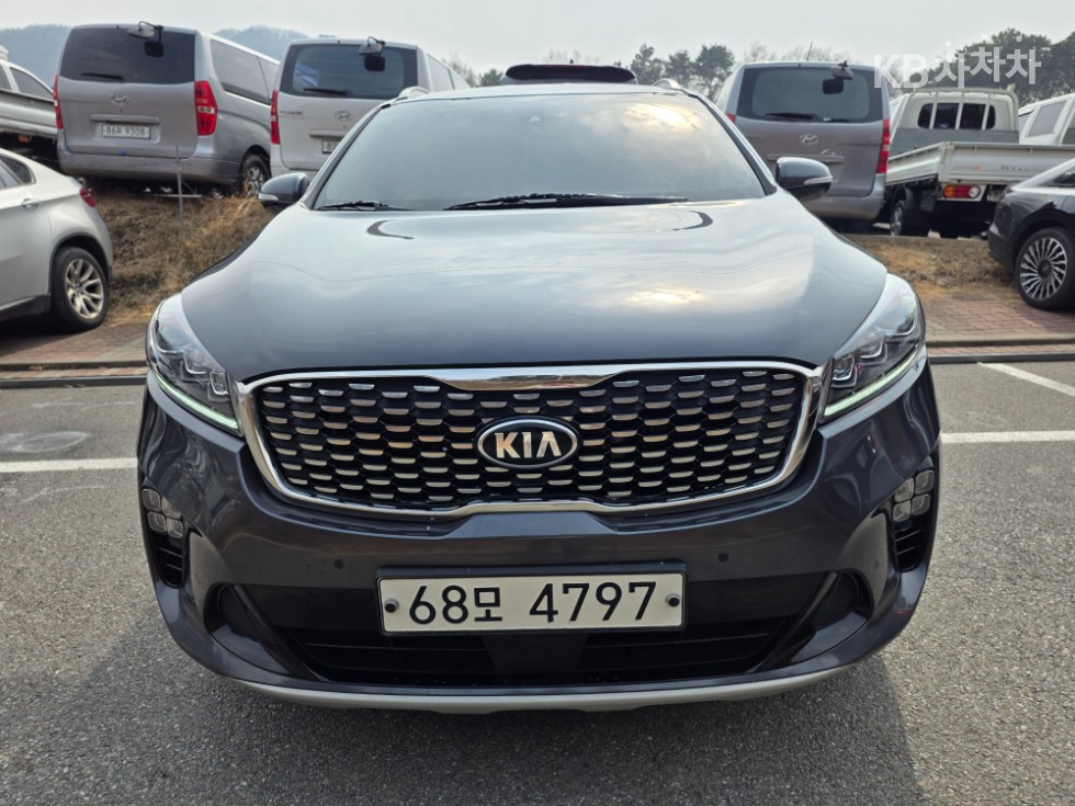 2019 - kia sorento