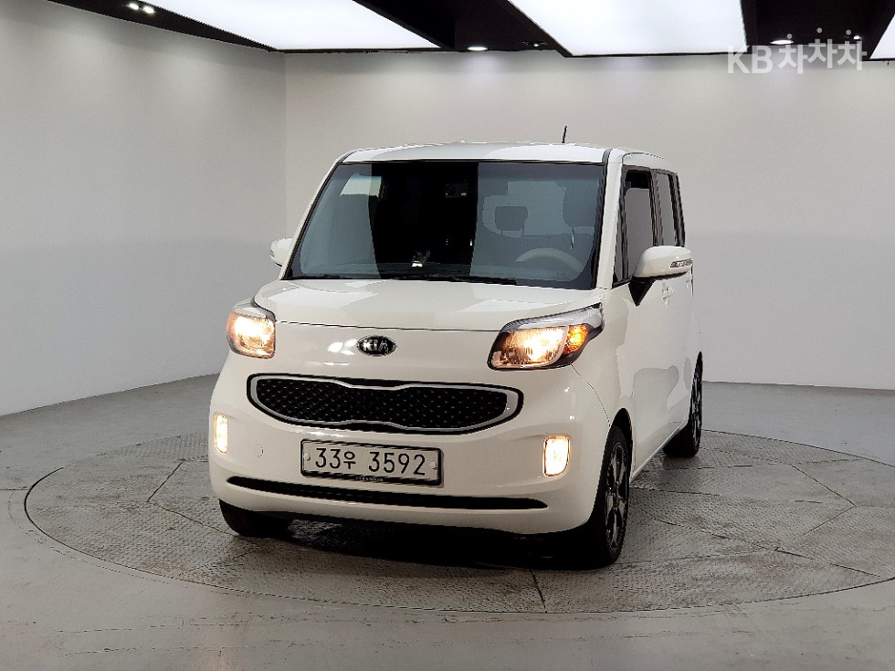 2012 - kia ray