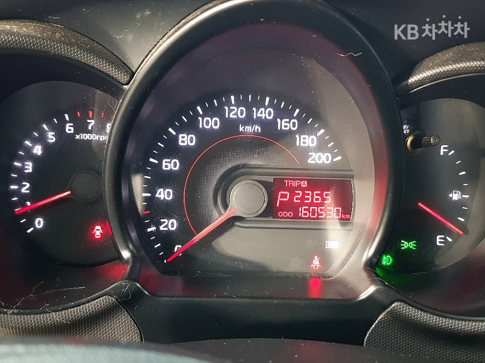 2012 - kia ray