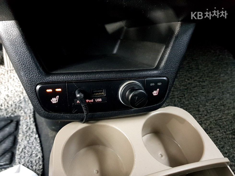 2012 - kia ray