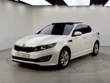 Kia K5 2.0 LPI — foto 1